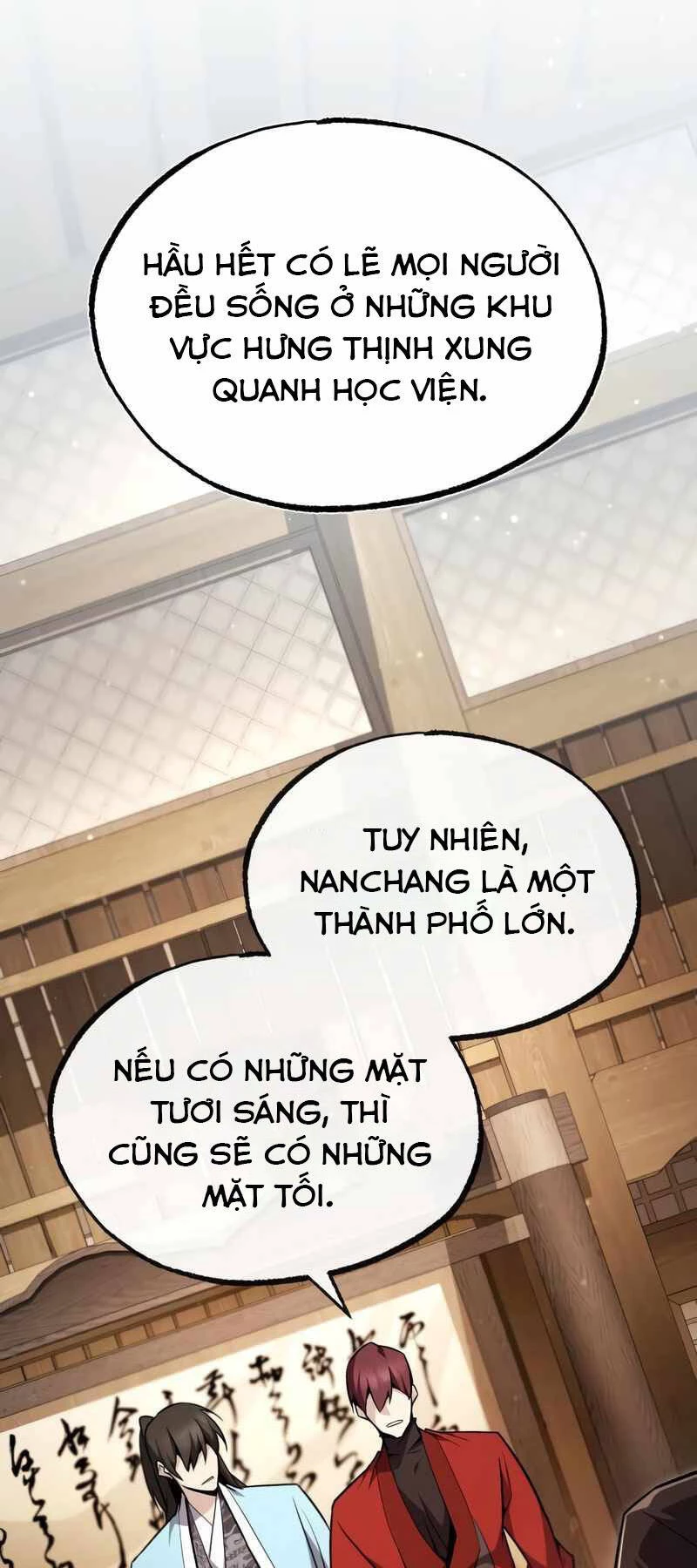 Đệ Nhất Võ Sư, Baek Cao Thủ Chapter 62 - Trang 4