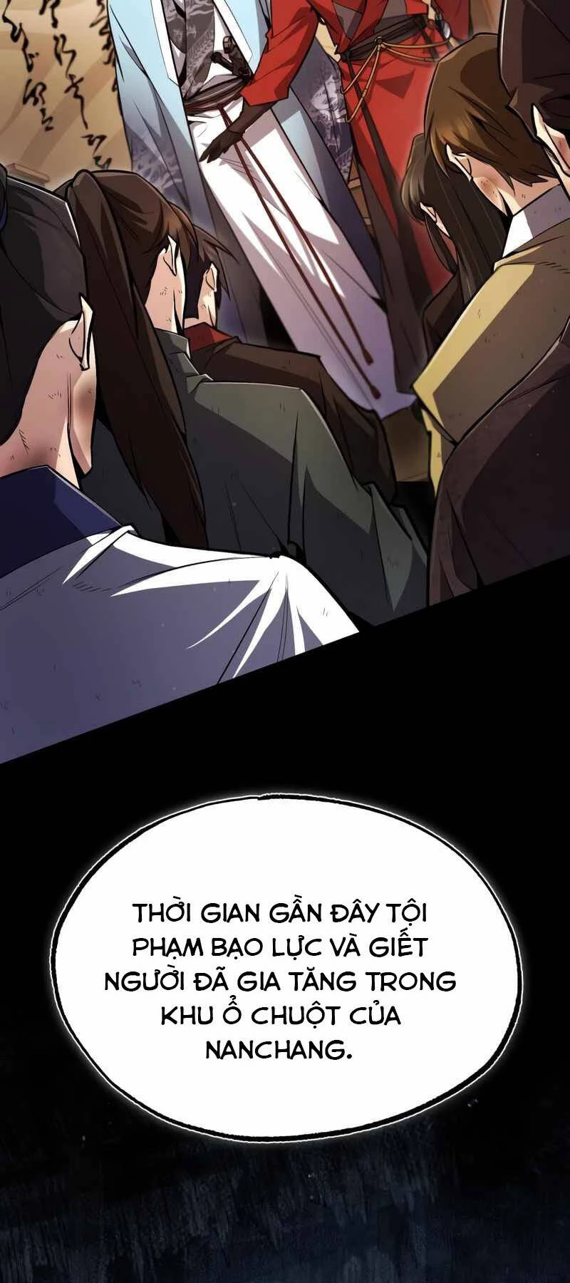 Đệ Nhất Võ Sư, Baek Cao Thủ Chapter 62 - Trang 4