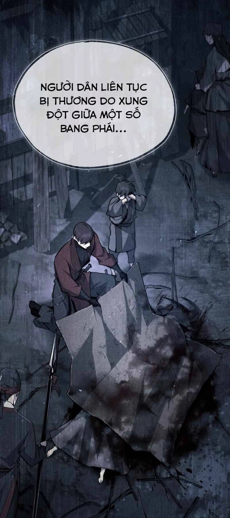 Đệ Nhất Võ Sư, Baek Cao Thủ Chapter 62 - Trang 4