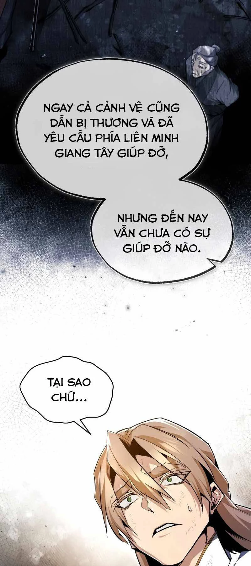 Đệ Nhất Võ Sư, Baek Cao Thủ Chapter 62 - Trang 4