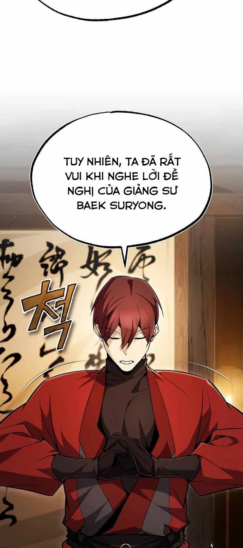 Đệ Nhất Võ Sư, Baek Cao Thủ Chapter 62 - Trang 4