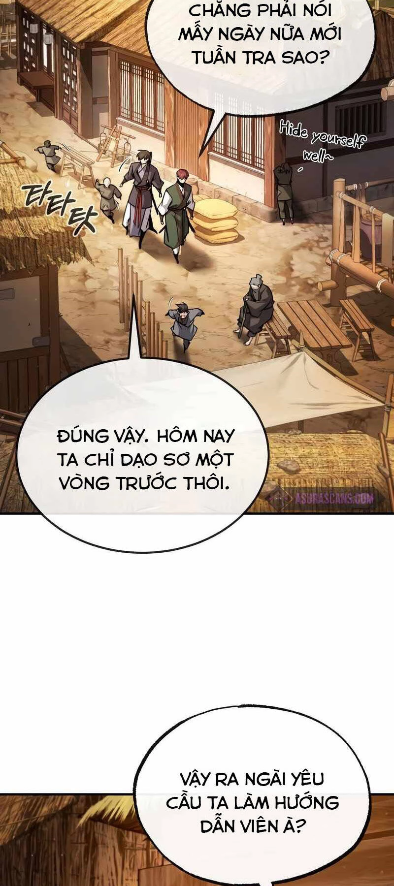 Đệ Nhất Võ Sư, Baek Cao Thủ Chapter 62 - Trang 4