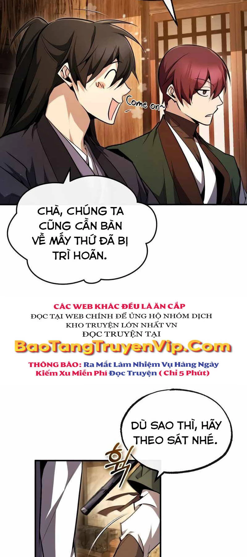 Đệ Nhất Võ Sư, Baek Cao Thủ Chapter 62 - Trang 4