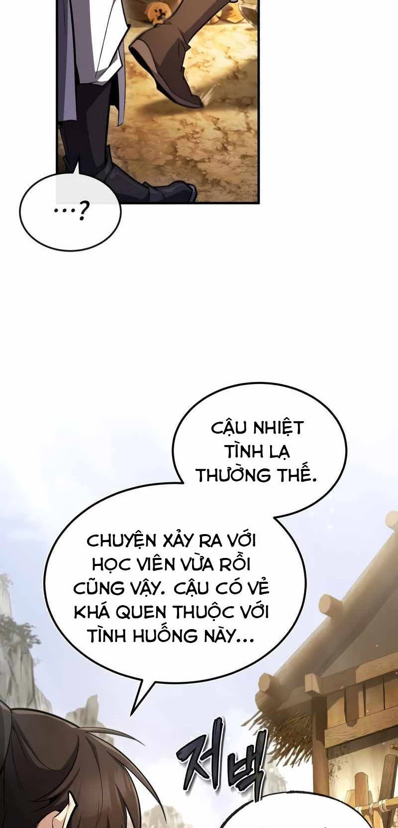 Đệ Nhất Võ Sư, Baek Cao Thủ Chapter 62 - Trang 4