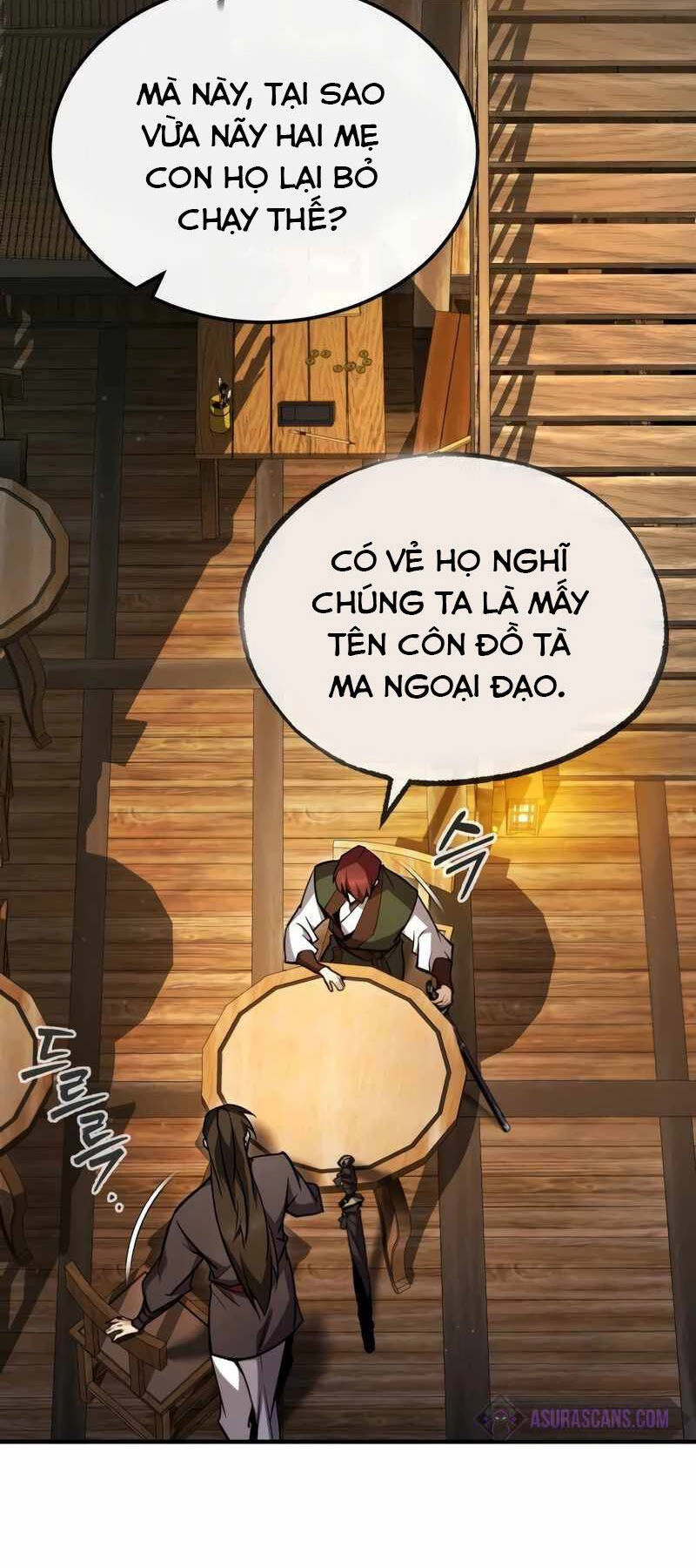 Đệ Nhất Võ Sư, Baek Cao Thủ Chapter 62 - Trang 4