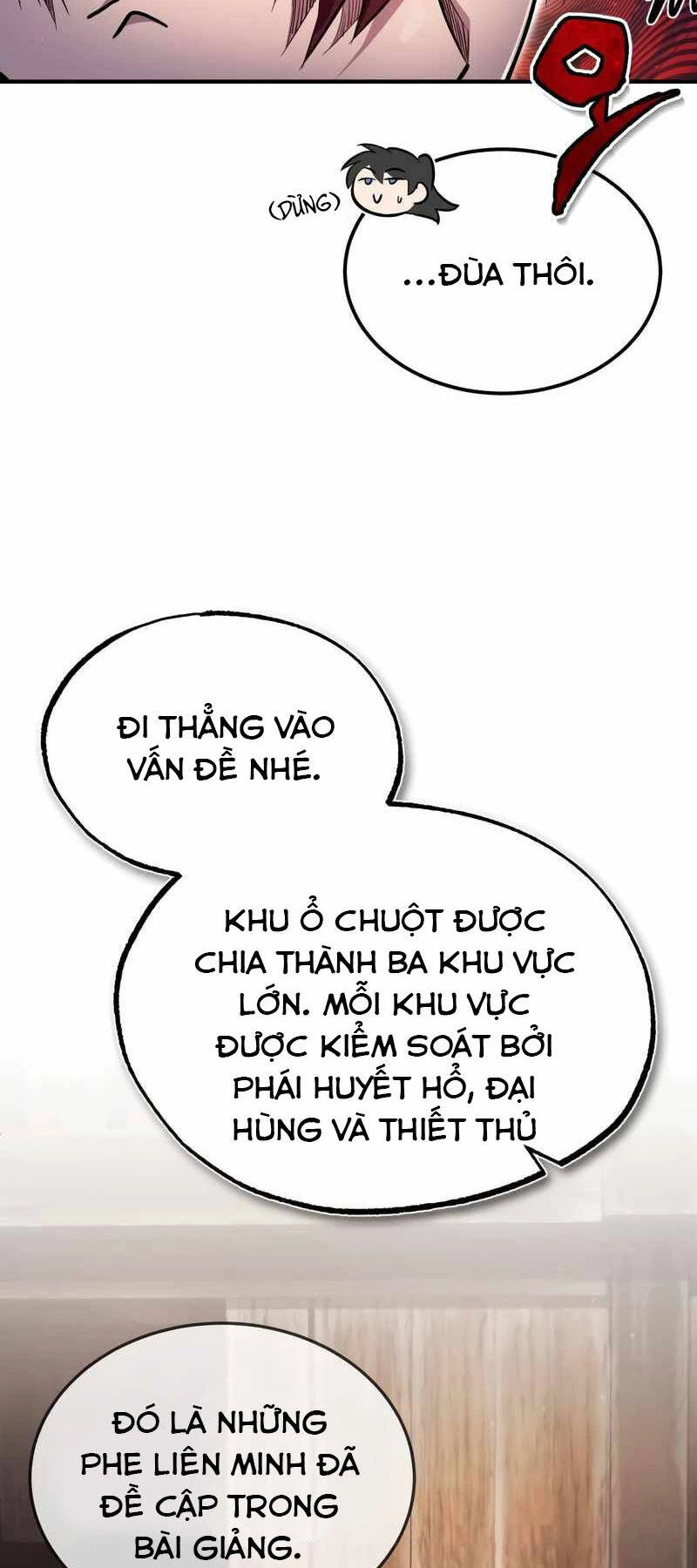 Đệ Nhất Võ Sư, Baek Cao Thủ Chapter 62 - Trang 4
