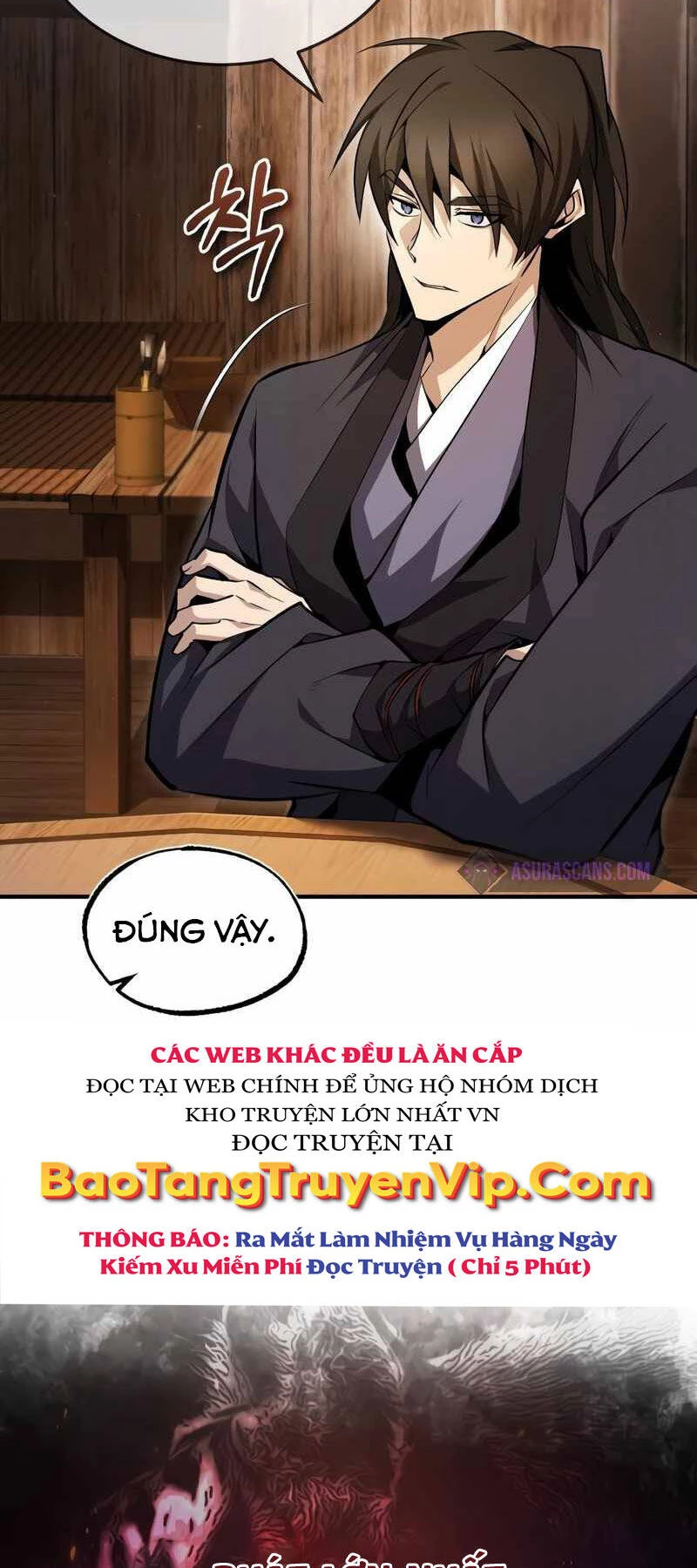 Đệ Nhất Võ Sư, Baek Cao Thủ Chapter 62 - Trang 4