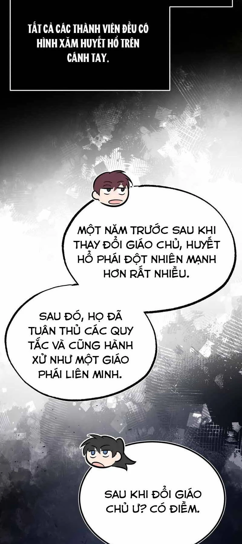 Đệ Nhất Võ Sư, Baek Cao Thủ Chapter 62 - Trang 4