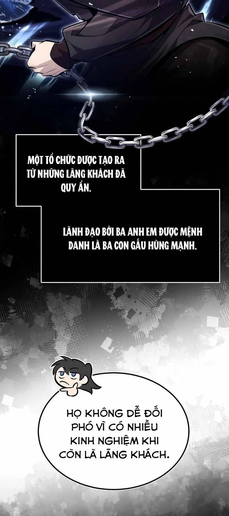 Đệ Nhất Võ Sư, Baek Cao Thủ Chapter 62 - Trang 4