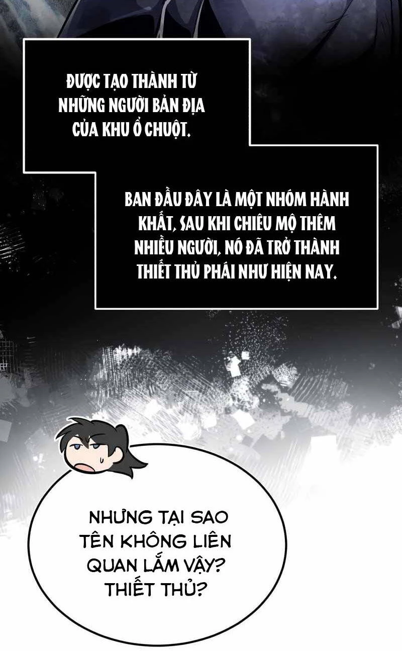Đệ Nhất Võ Sư, Baek Cao Thủ Chapter 62 - Trang 4