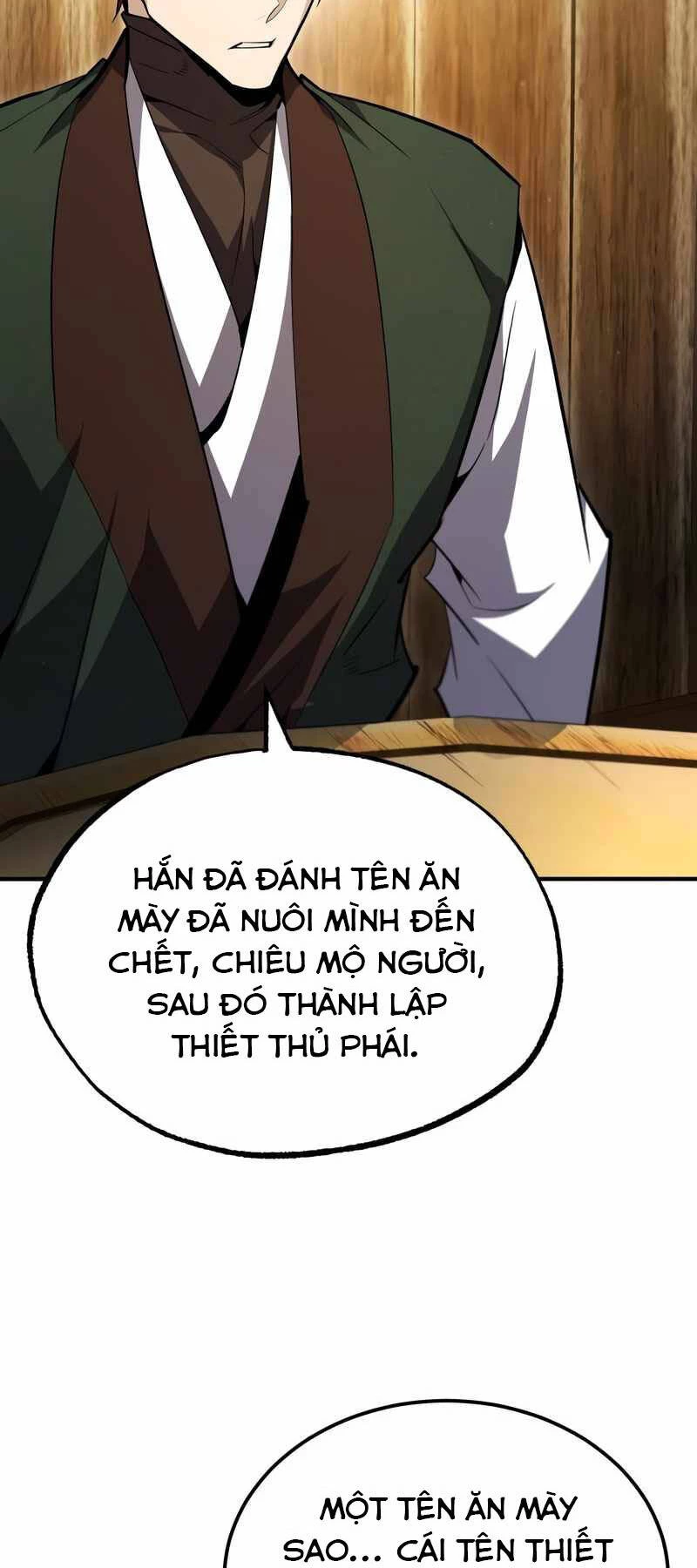 Đệ Nhất Võ Sư, Baek Cao Thủ Chapter 62 - Trang 4