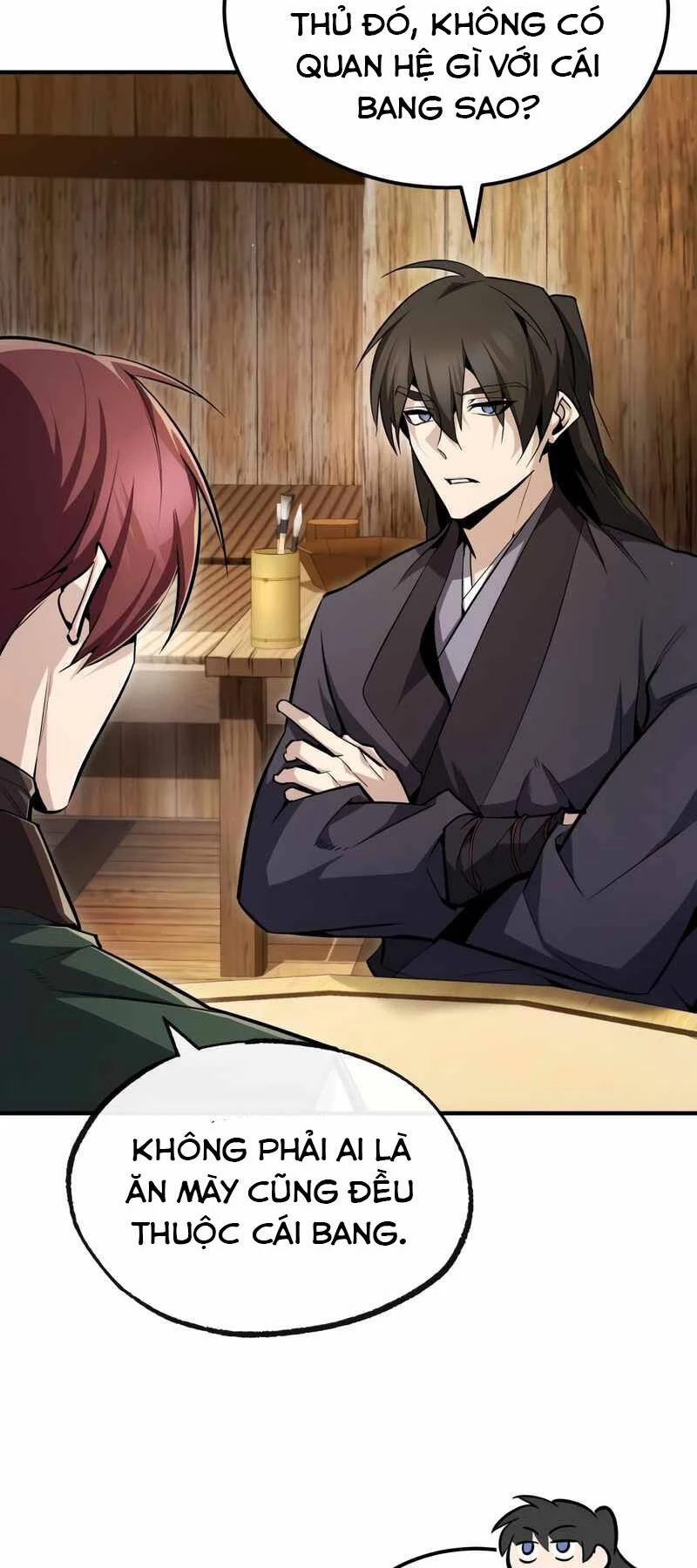 Đệ Nhất Võ Sư, Baek Cao Thủ Chapter 62 - Trang 4