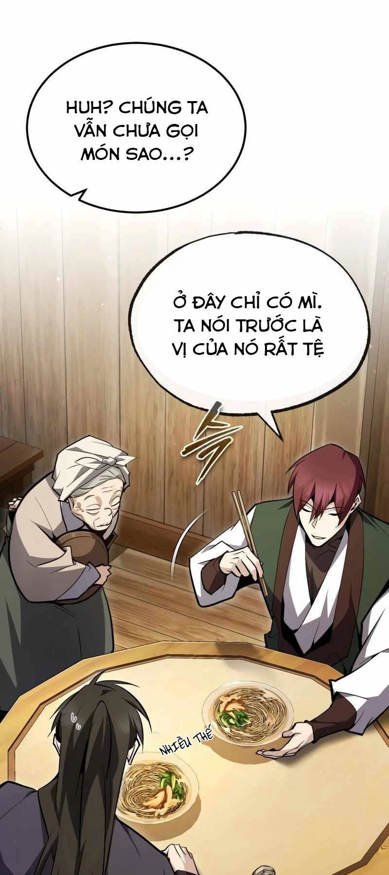 Đệ Nhất Võ Sư, Baek Cao Thủ Chapter 62 - Trang 4