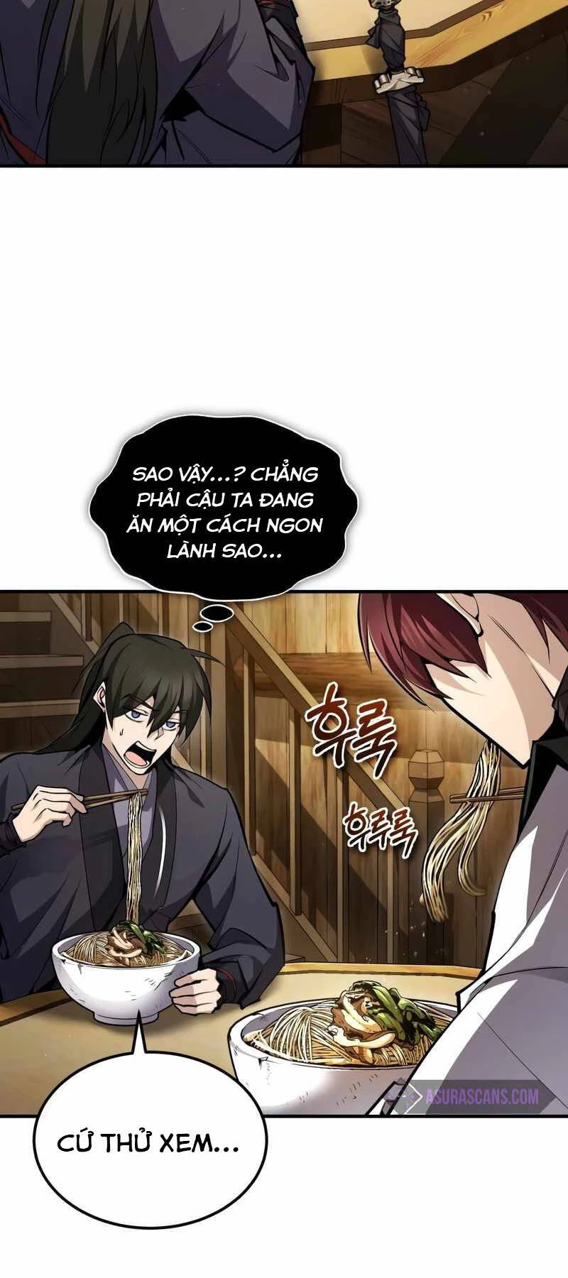 Đệ Nhất Võ Sư, Baek Cao Thủ Chapter 62 - Trang 4