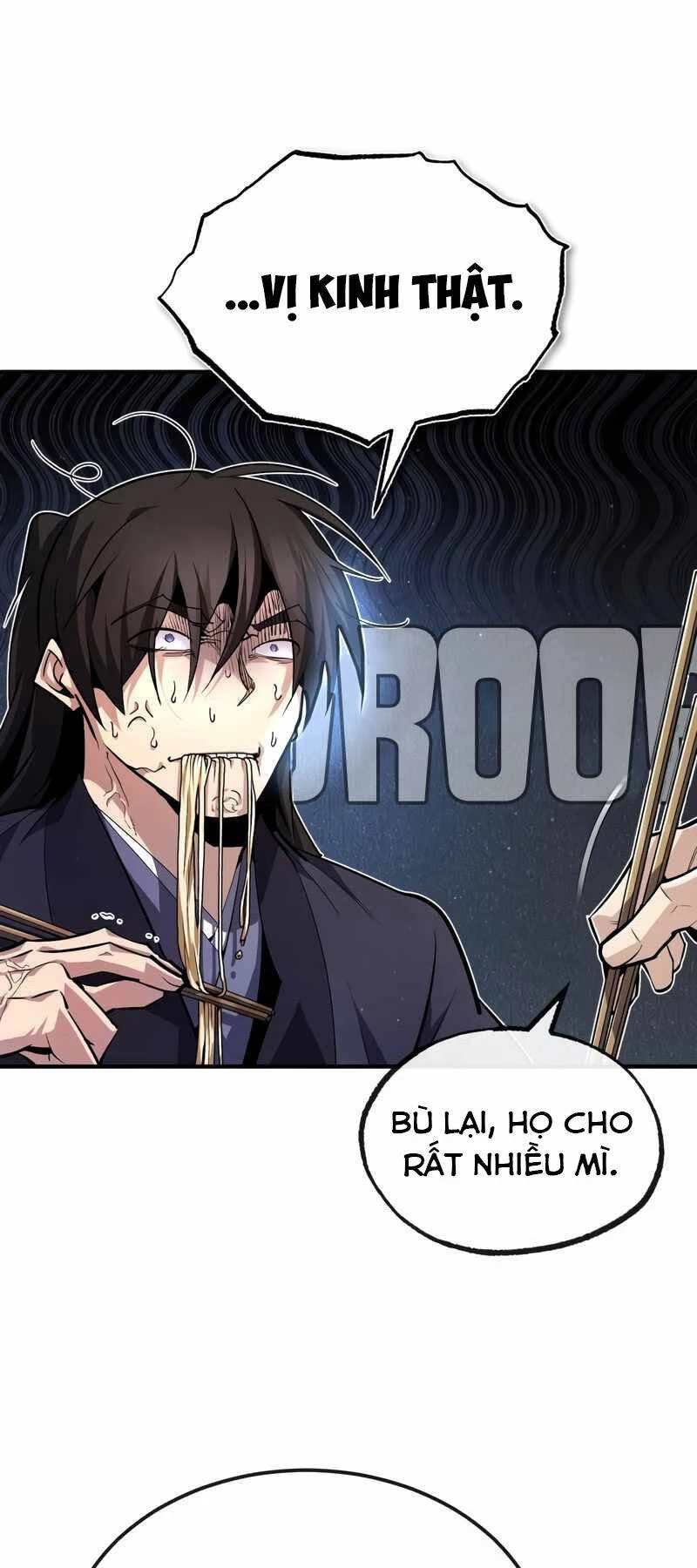 Đệ Nhất Võ Sư, Baek Cao Thủ Chapter 62 - Trang 4