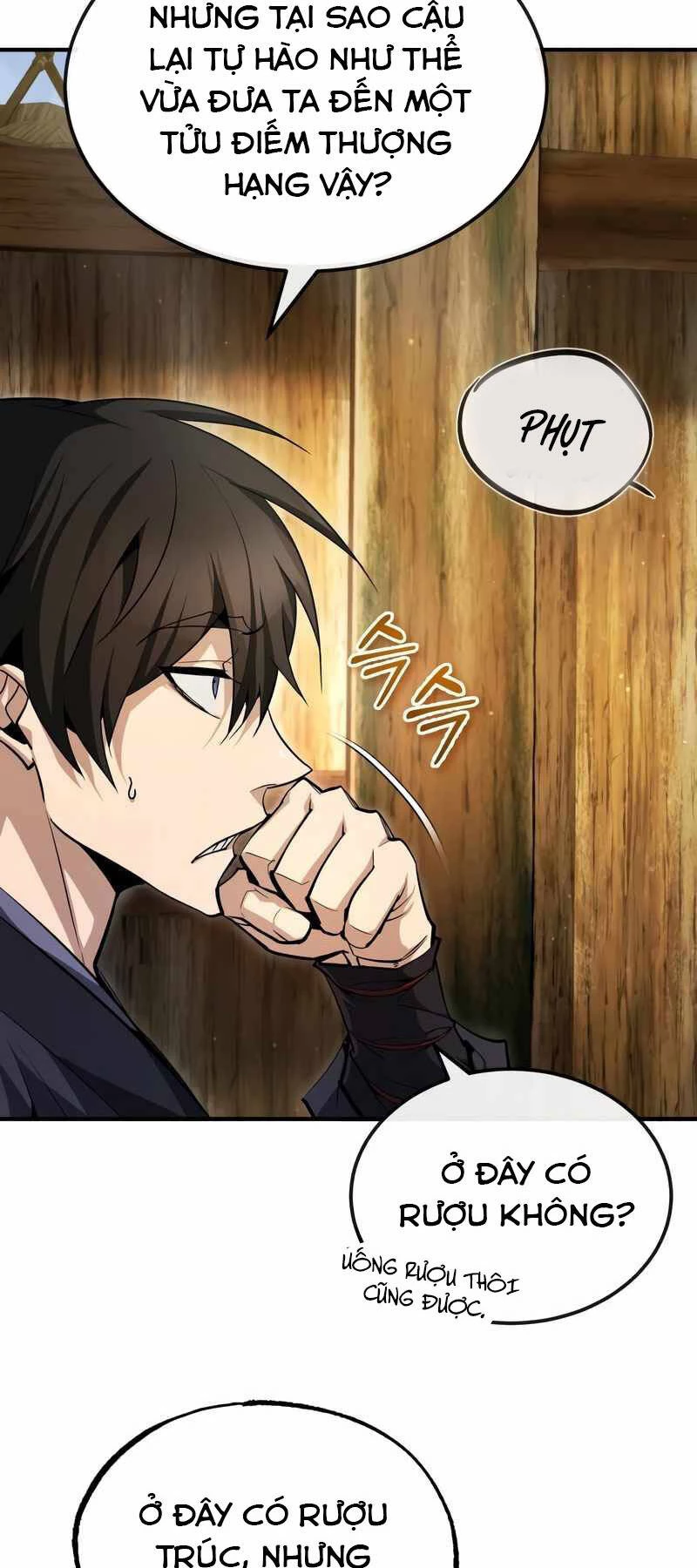 Đệ Nhất Võ Sư, Baek Cao Thủ Chapter 62 - Trang 4