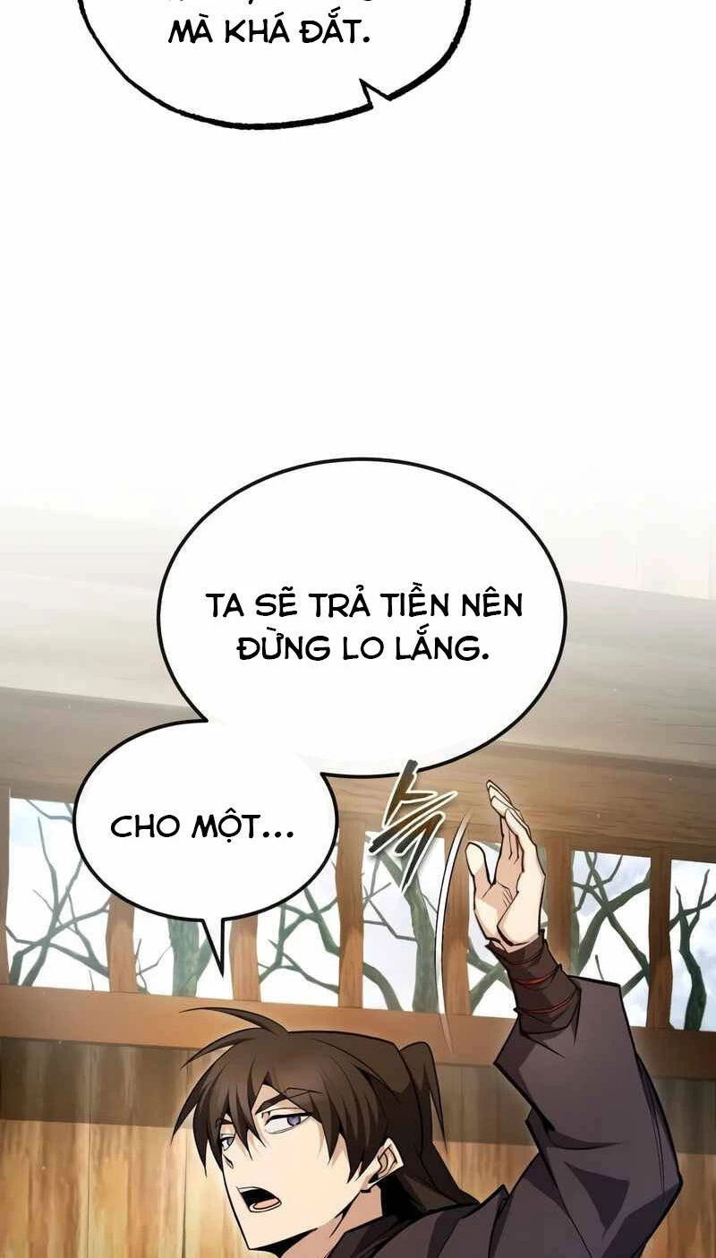 Đệ Nhất Võ Sư, Baek Cao Thủ Chapter 62 - Trang 4