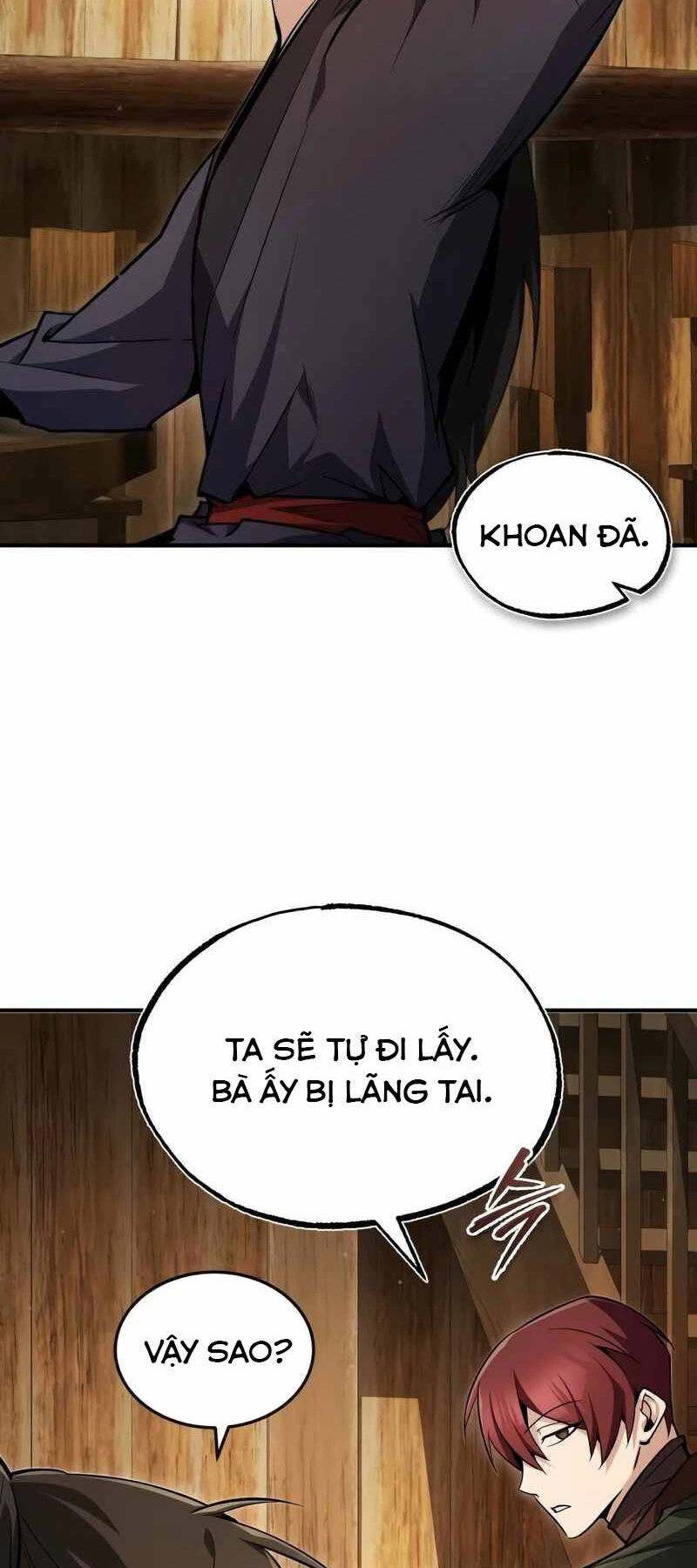 Đệ Nhất Võ Sư, Baek Cao Thủ Chapter 62 - Trang 4