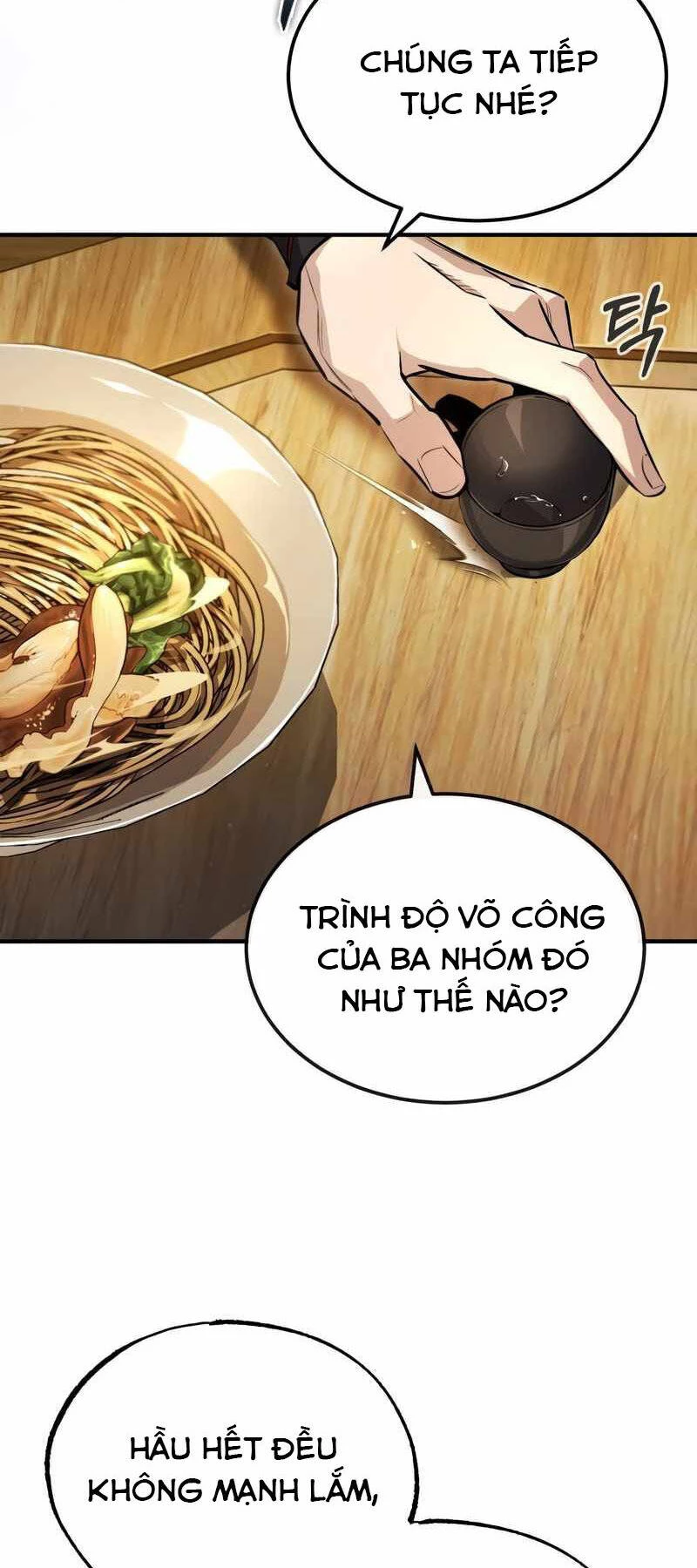 Đệ Nhất Võ Sư, Baek Cao Thủ Chapter 62 - Trang 4