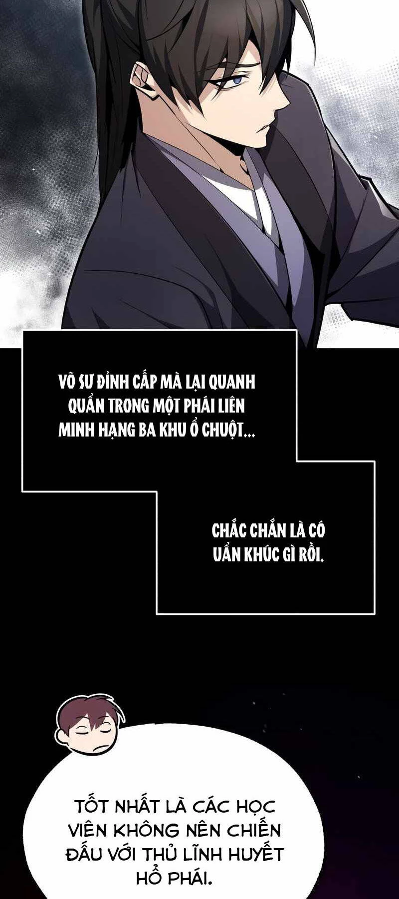 Đệ Nhất Võ Sư, Baek Cao Thủ Chapter 62 - Trang 4