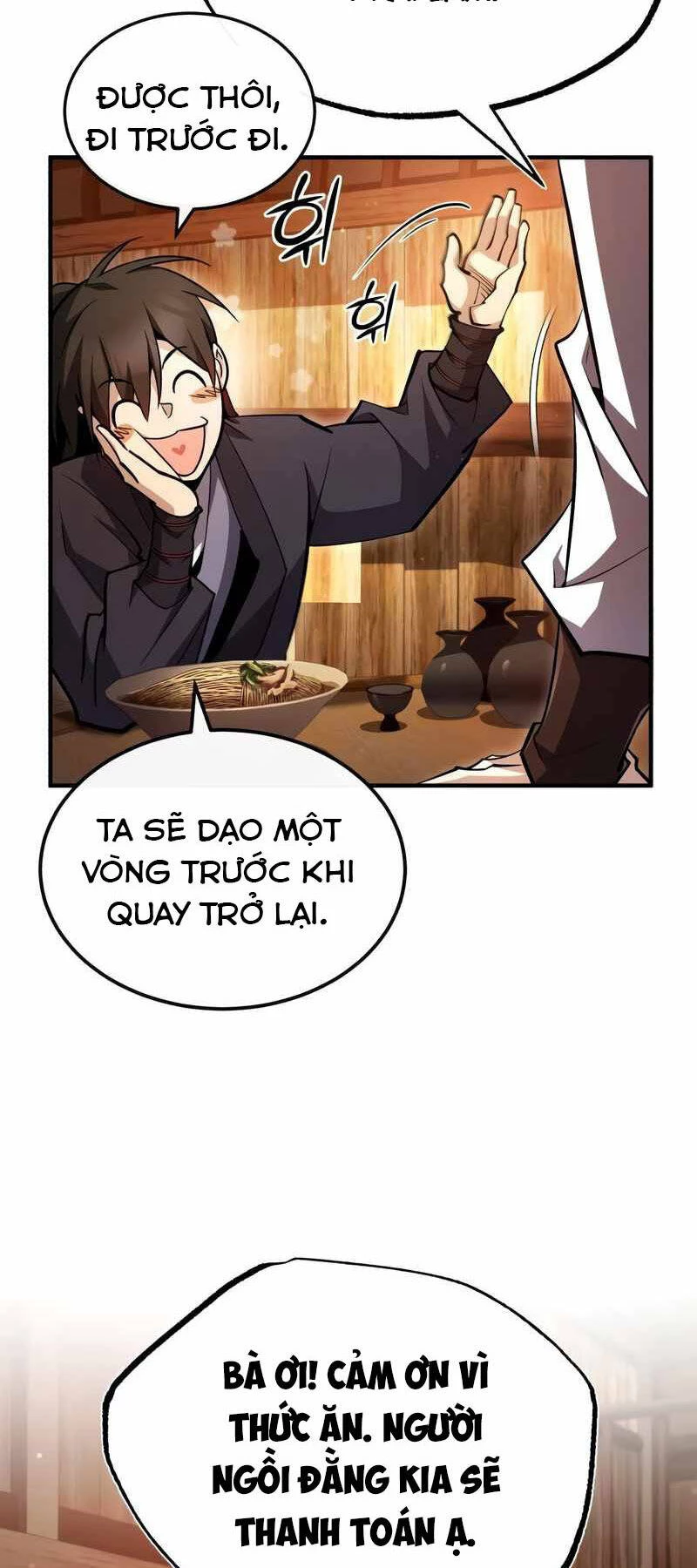 Đệ Nhất Võ Sư, Baek Cao Thủ Chapter 62 - Trang 4