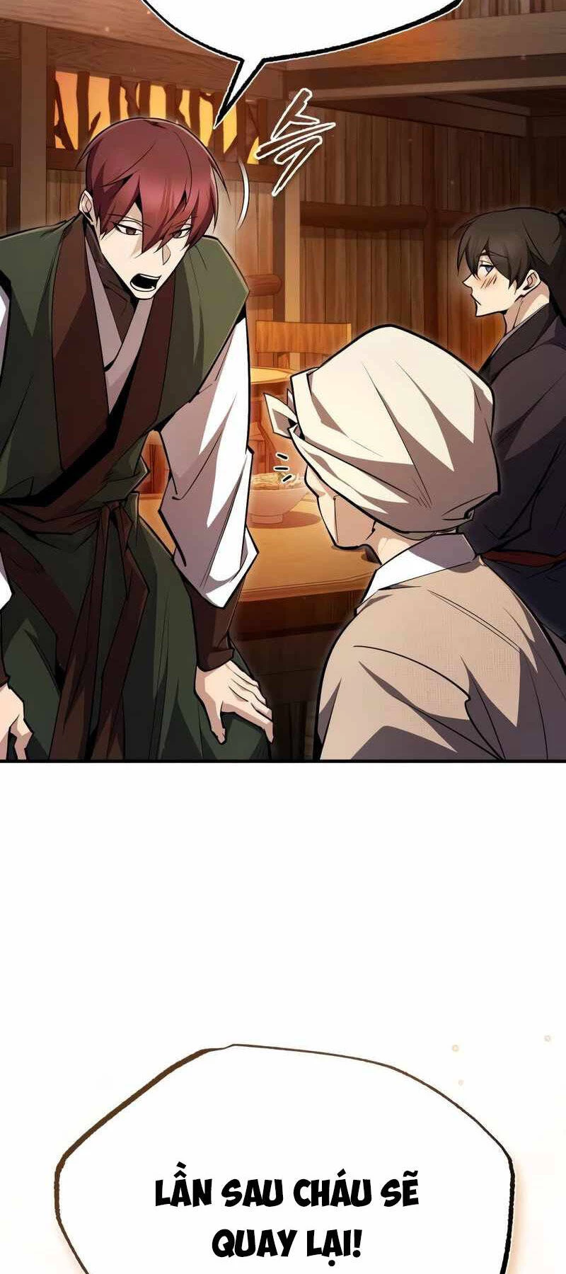 Đệ Nhất Võ Sư, Baek Cao Thủ Chapter 62 - Trang 4