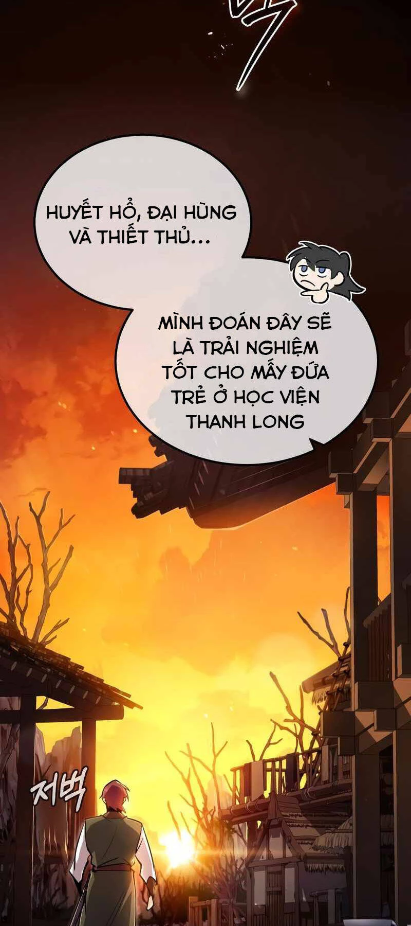 Đệ Nhất Võ Sư, Baek Cao Thủ Chapter 62 - Trang 4