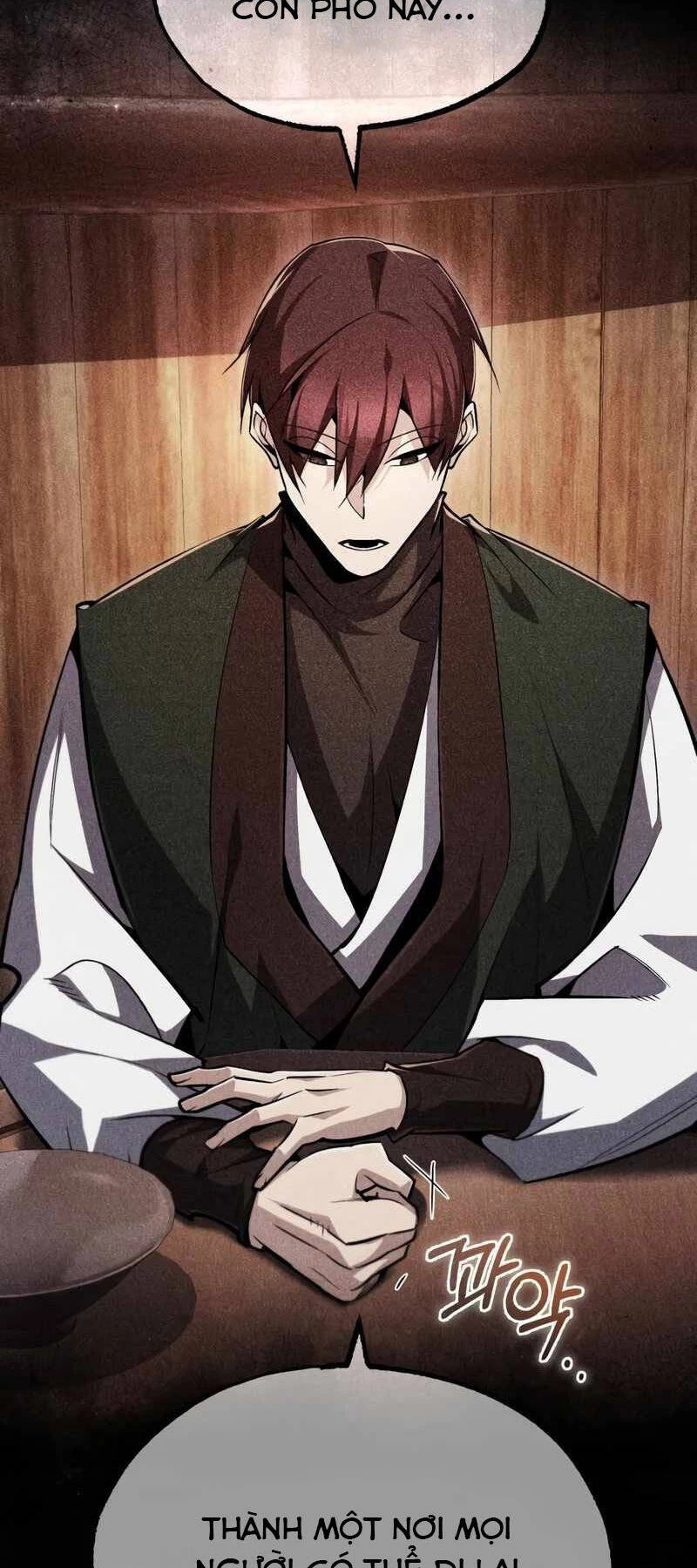 Đệ Nhất Võ Sư, Baek Cao Thủ Chapter 62 - Trang 4