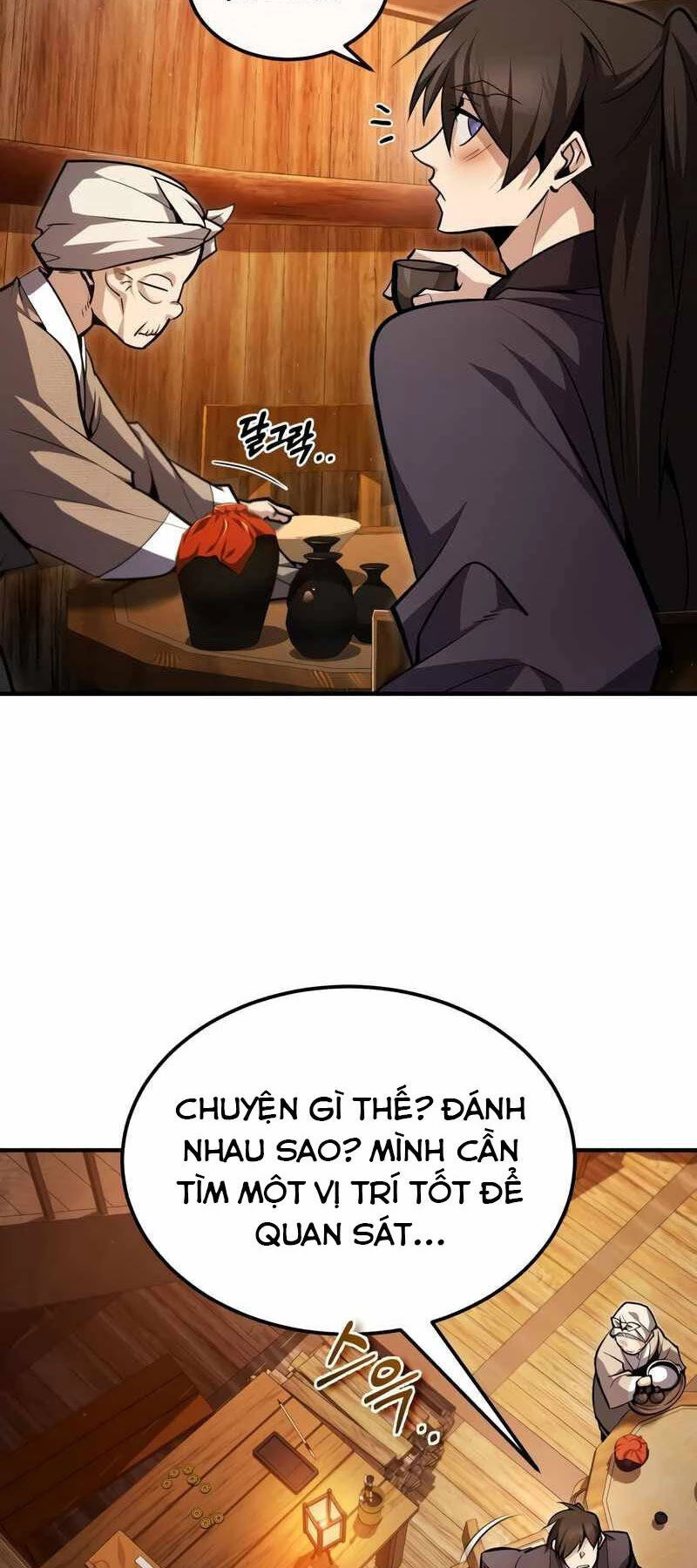 Đệ Nhất Võ Sư, Baek Cao Thủ Chapter 62 - Trang 4