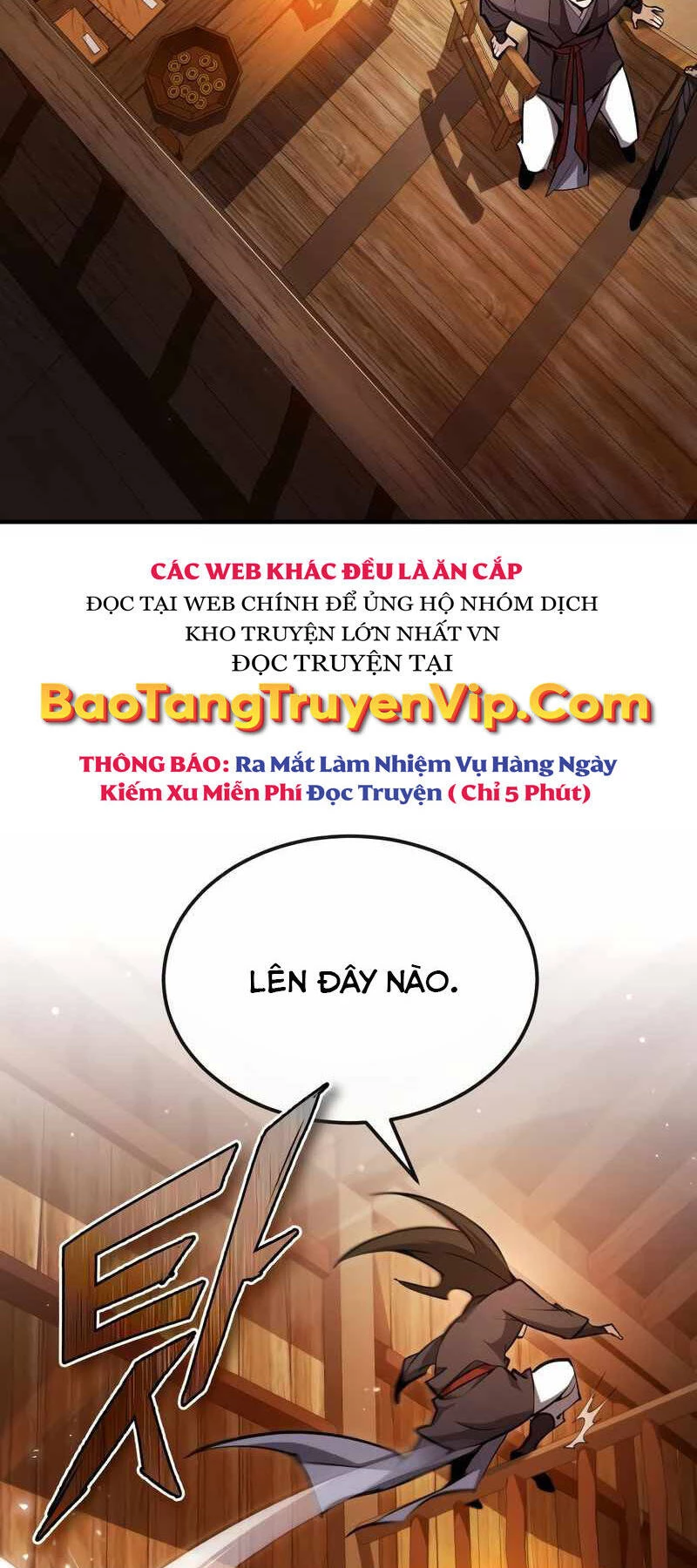 Đệ Nhất Võ Sư, Baek Cao Thủ Chapter 62 - Trang 4