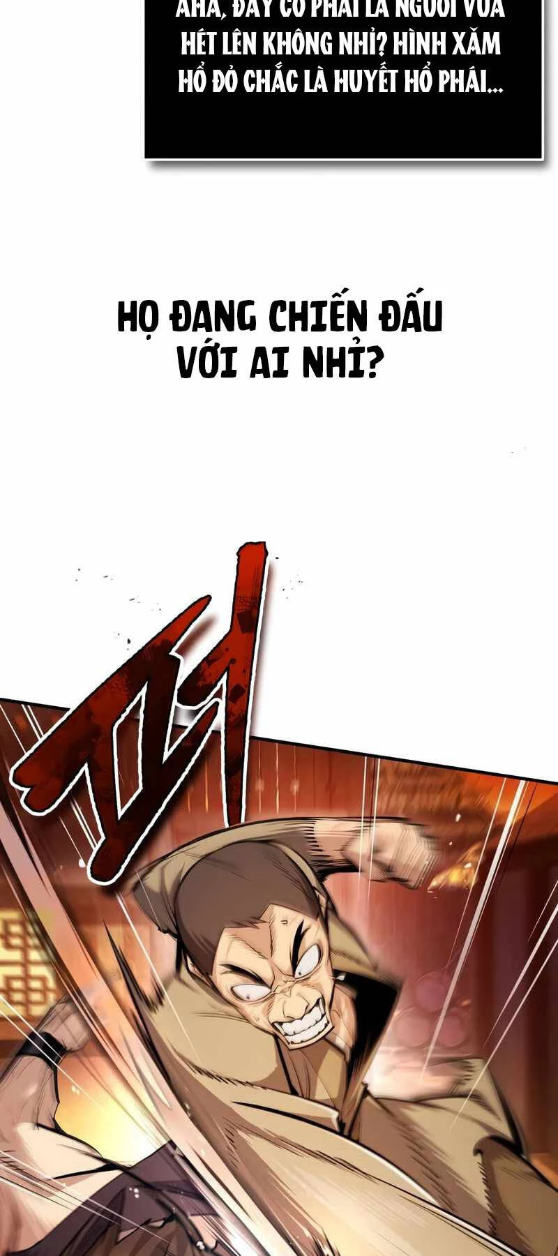 Đệ Nhất Võ Sư, Baek Cao Thủ Chapter 62 - Trang 4