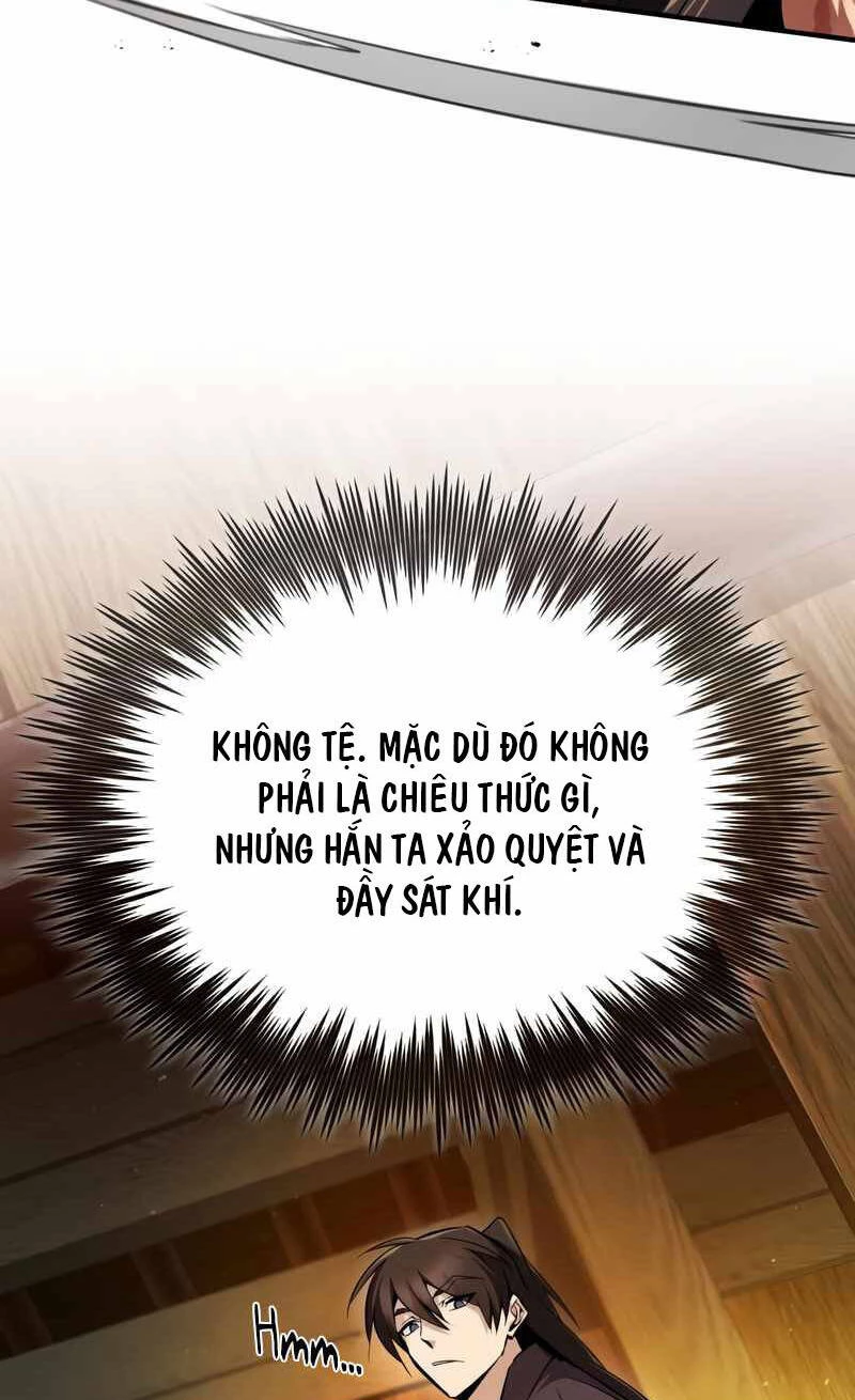 Đệ Nhất Võ Sư, Baek Cao Thủ Chapter 62 - Trang 4