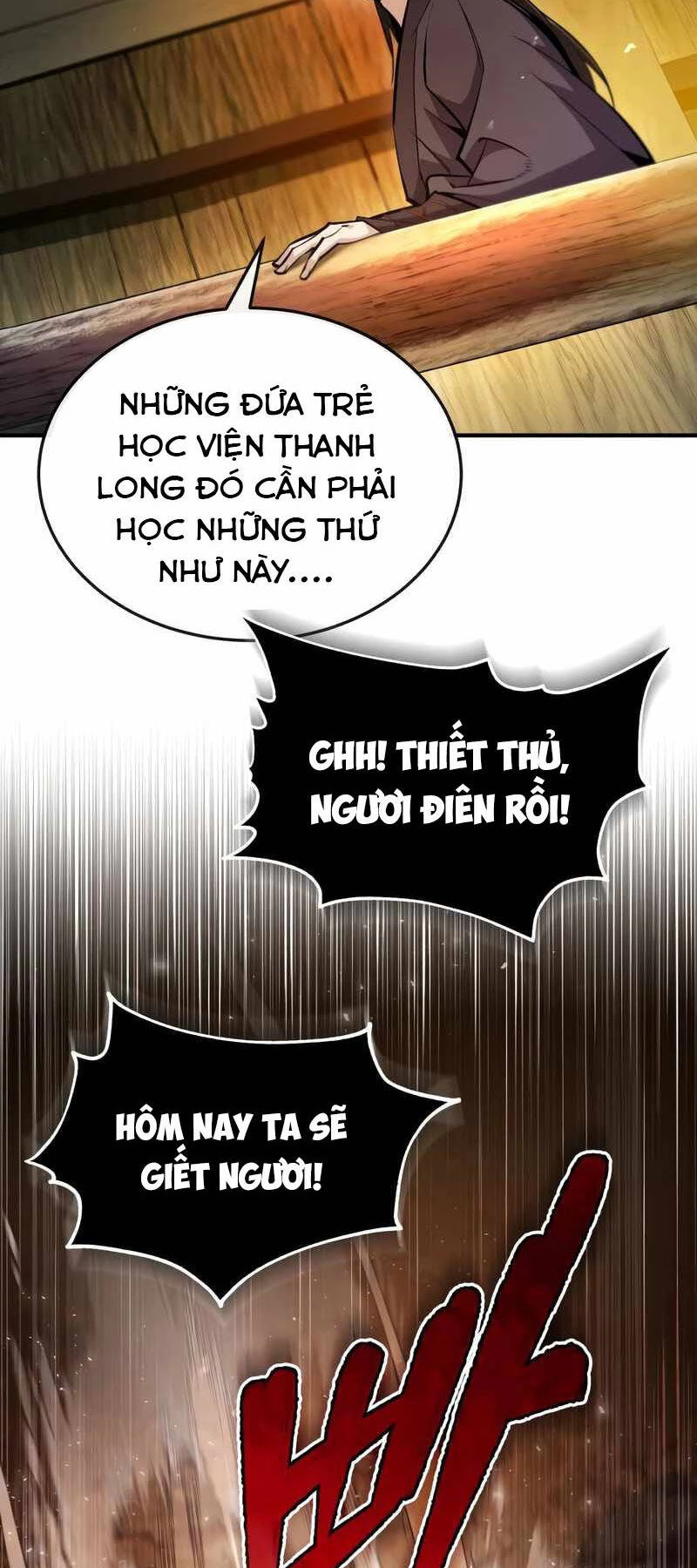 Đệ Nhất Võ Sư, Baek Cao Thủ Chapter 62 - Trang 4