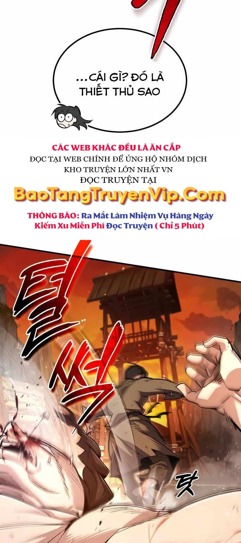 Đệ Nhất Võ Sư, Baek Cao Thủ Chapter 62 - Trang 4