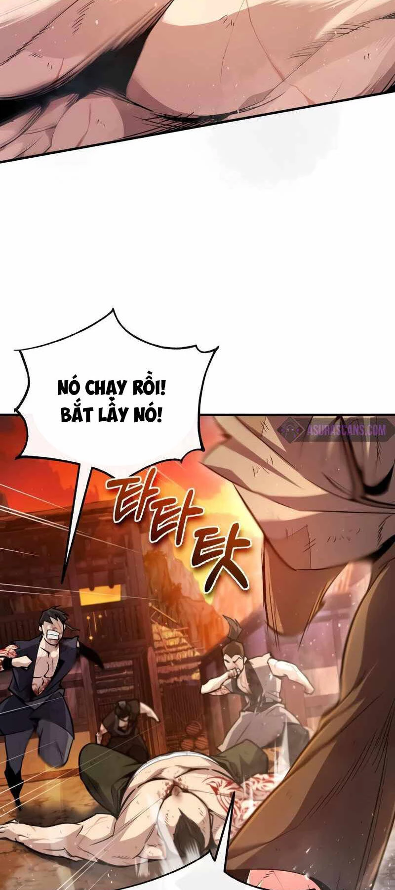 Đệ Nhất Võ Sư, Baek Cao Thủ Chapter 62 - Trang 4