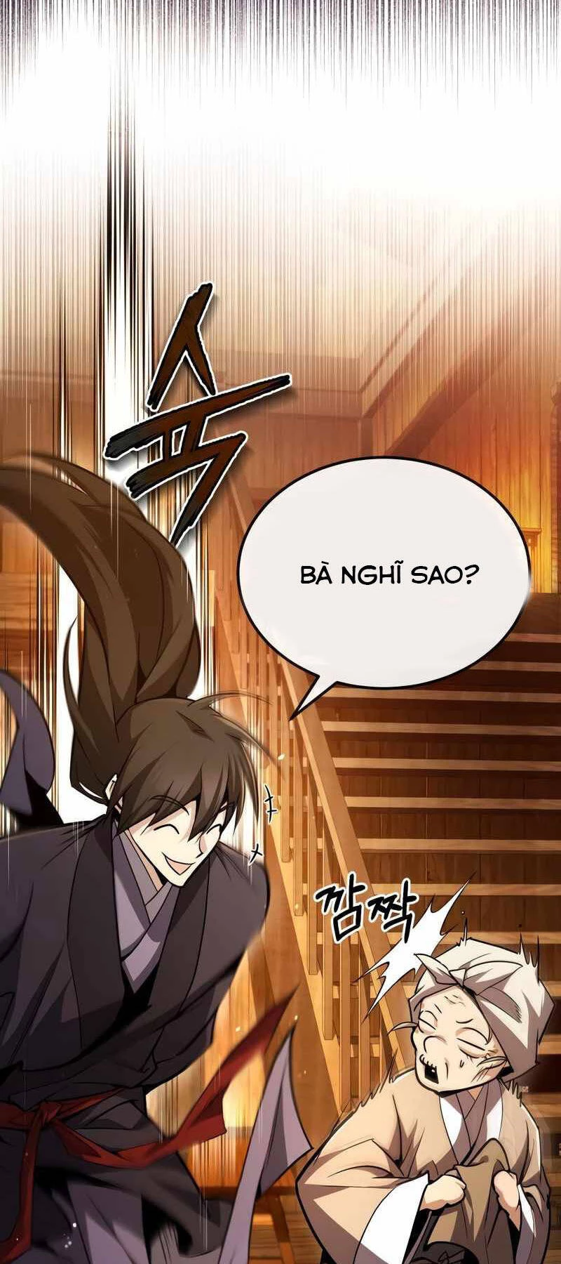 Đệ Nhất Võ Sư, Baek Cao Thủ Chapter 62 - Trang 4