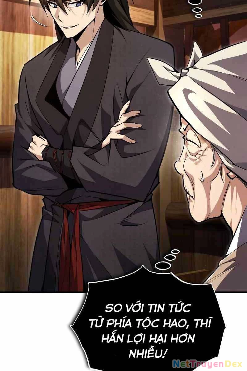 Đệ Nhất Võ Sư, Baek Cao Thủ Chapter 63 - Trang 4