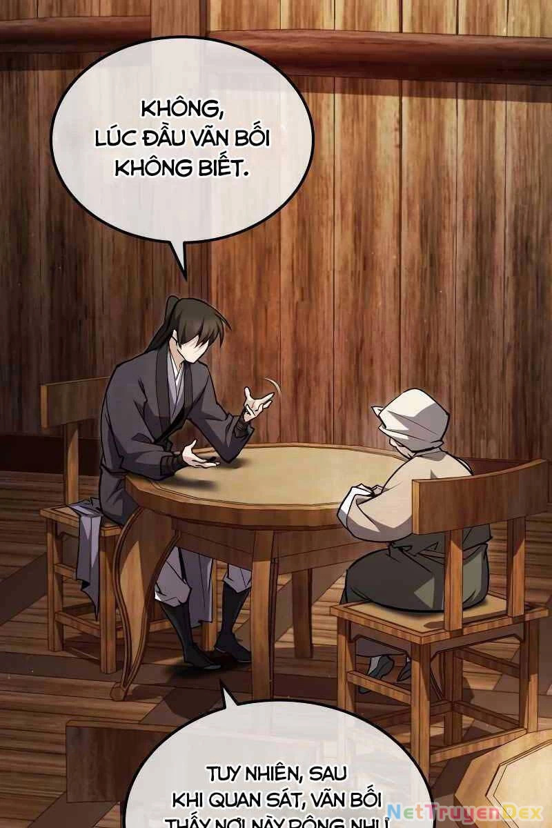 Đệ Nhất Võ Sư, Baek Cao Thủ Chapter 63 - Trang 4