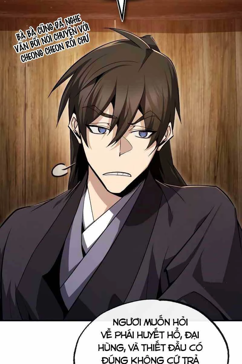 Đệ Nhất Võ Sư, Baek Cao Thủ Chapter 63 - Trang 4