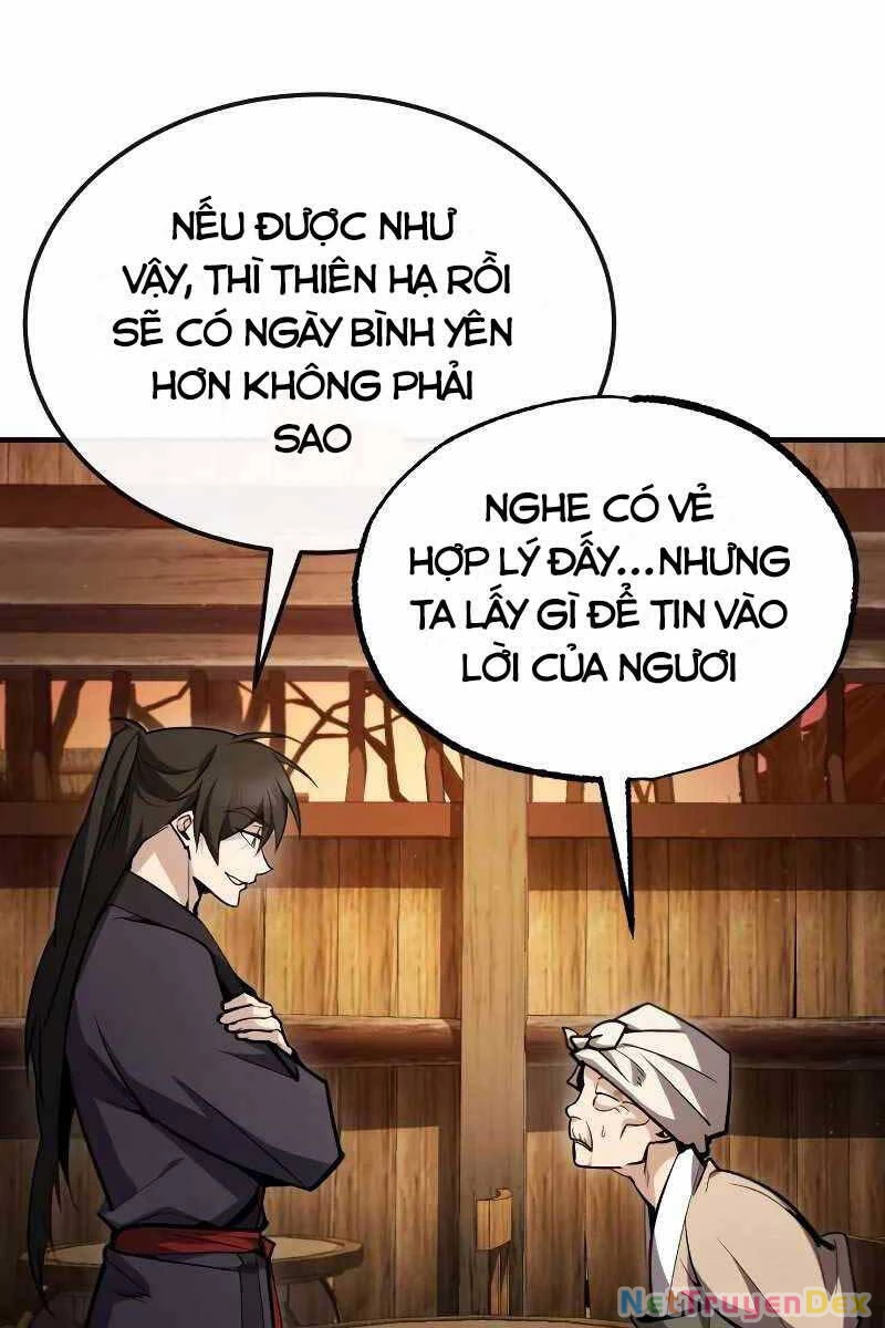 Đệ Nhất Võ Sư, Baek Cao Thủ Chapter 63 - Trang 4