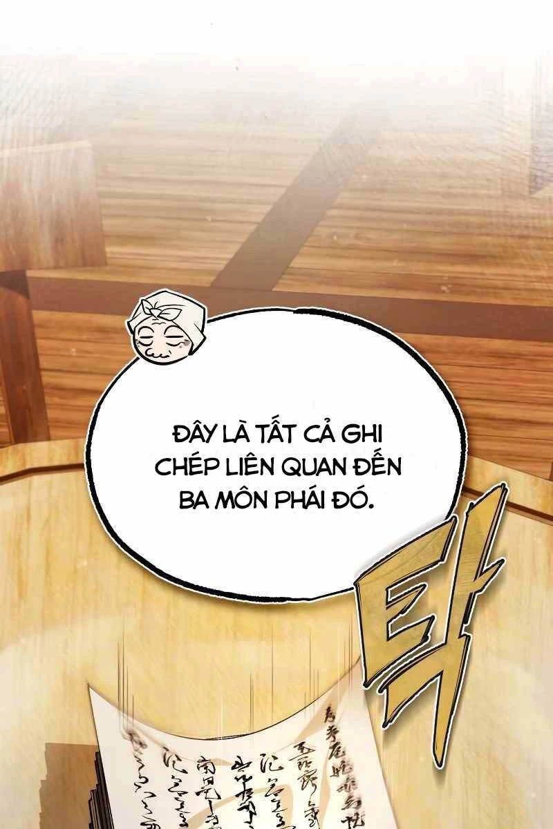 Đệ Nhất Võ Sư, Baek Cao Thủ Chapter 63 - Trang 4