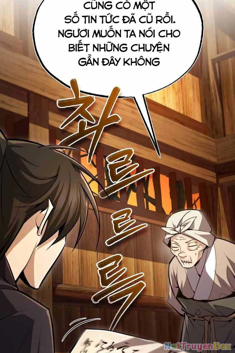 Đệ Nhất Võ Sư, Baek Cao Thủ Chapter 63 - Trang 4