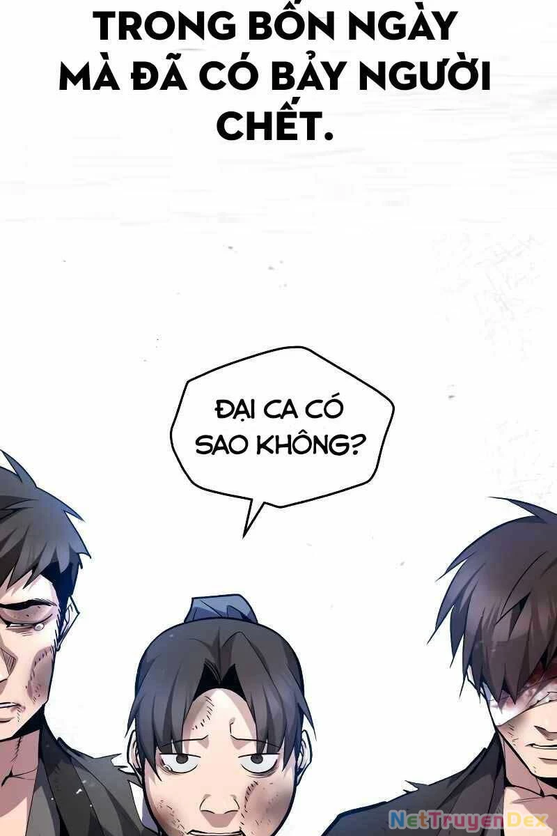 Đệ Nhất Võ Sư, Baek Cao Thủ Chapter 63 - Trang 4