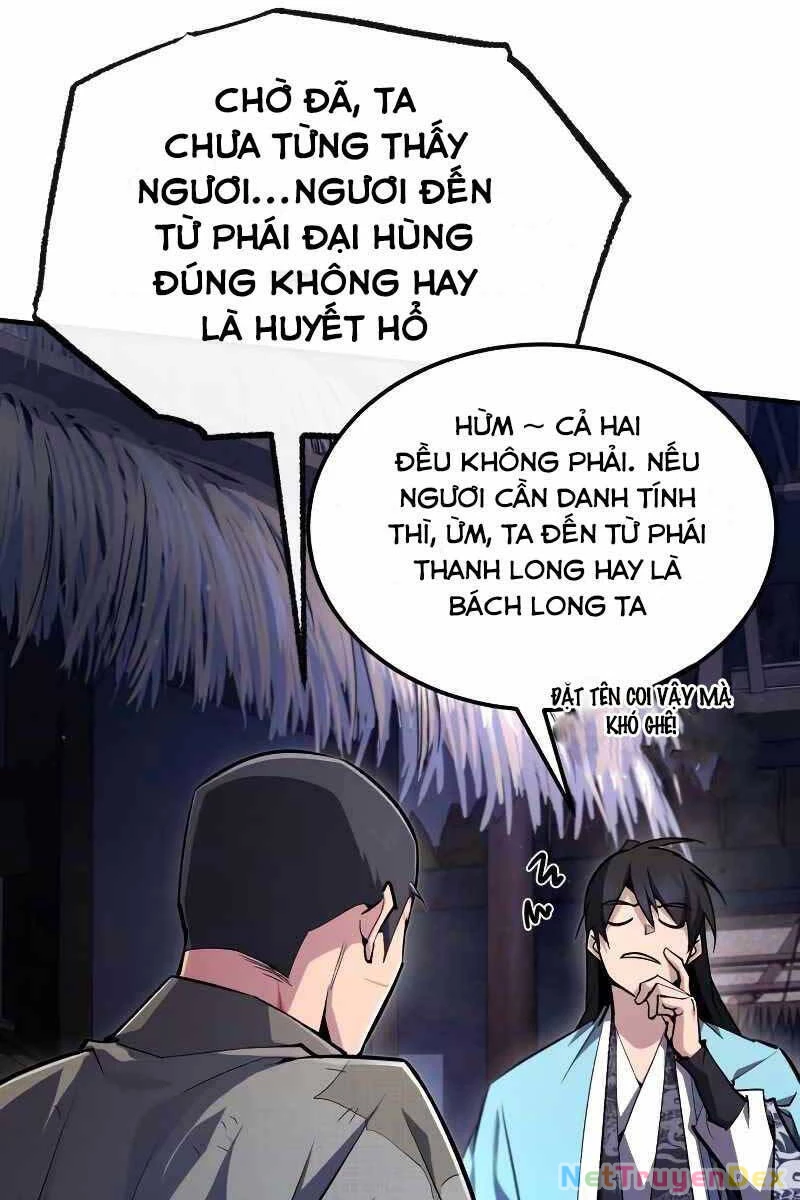 Đệ Nhất Võ Sư, Baek Cao Thủ Chapter 63 - Trang 4