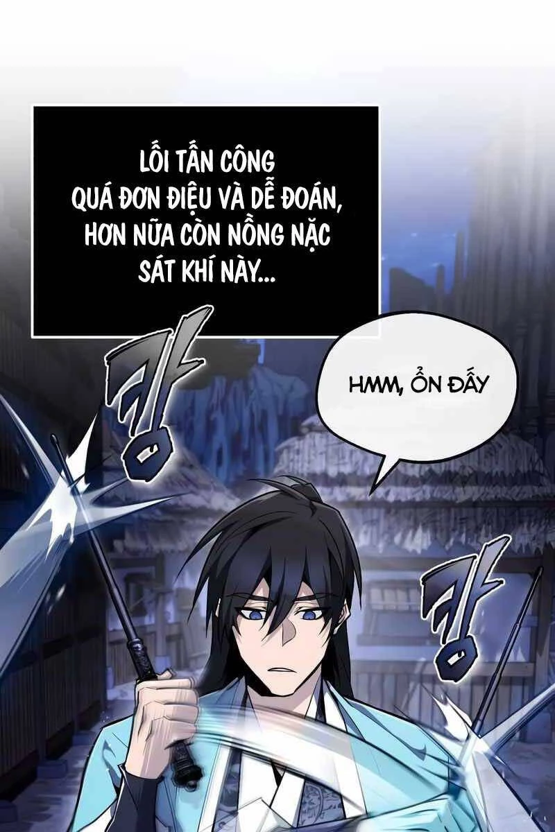 Đệ Nhất Võ Sư, Baek Cao Thủ Chapter 64 - Trang 4