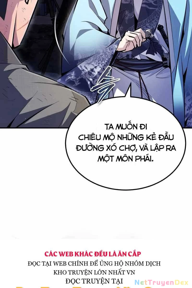 Đệ Nhất Võ Sư, Baek Cao Thủ Chapter 64 - Trang 4