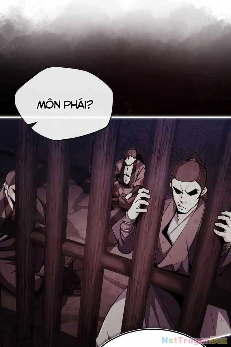 Đệ Nhất Võ Sư, Baek Cao Thủ Chapter 64 - Trang 4