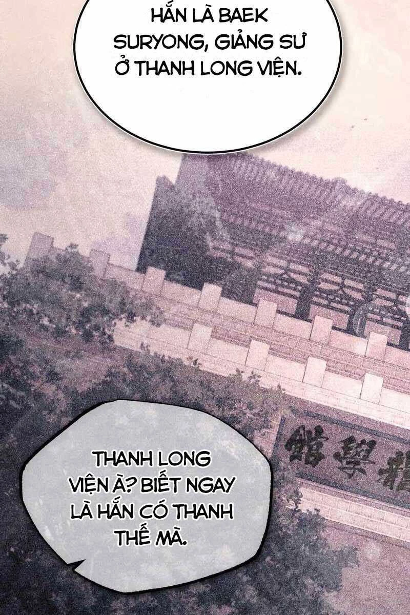 Đệ Nhất Võ Sư, Baek Cao Thủ Chapter 64 - Trang 4