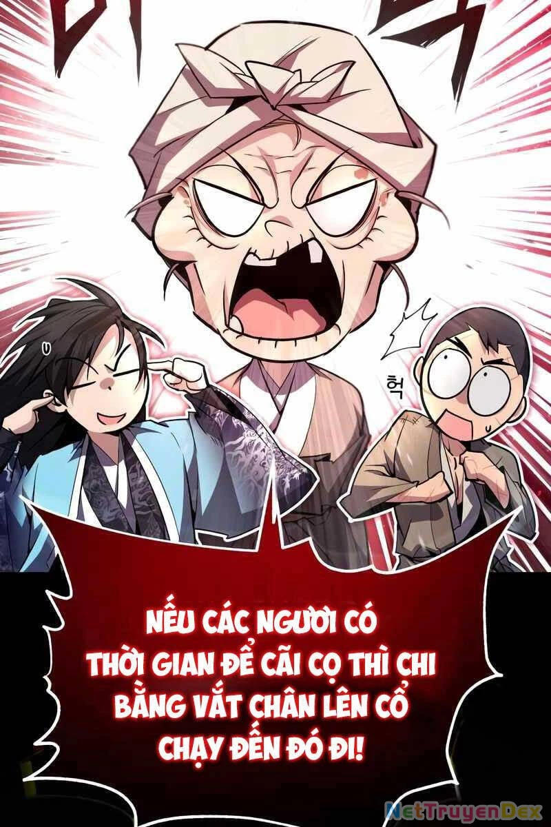Đệ Nhất Võ Sư, Baek Cao Thủ Chapter 64 - Trang 4