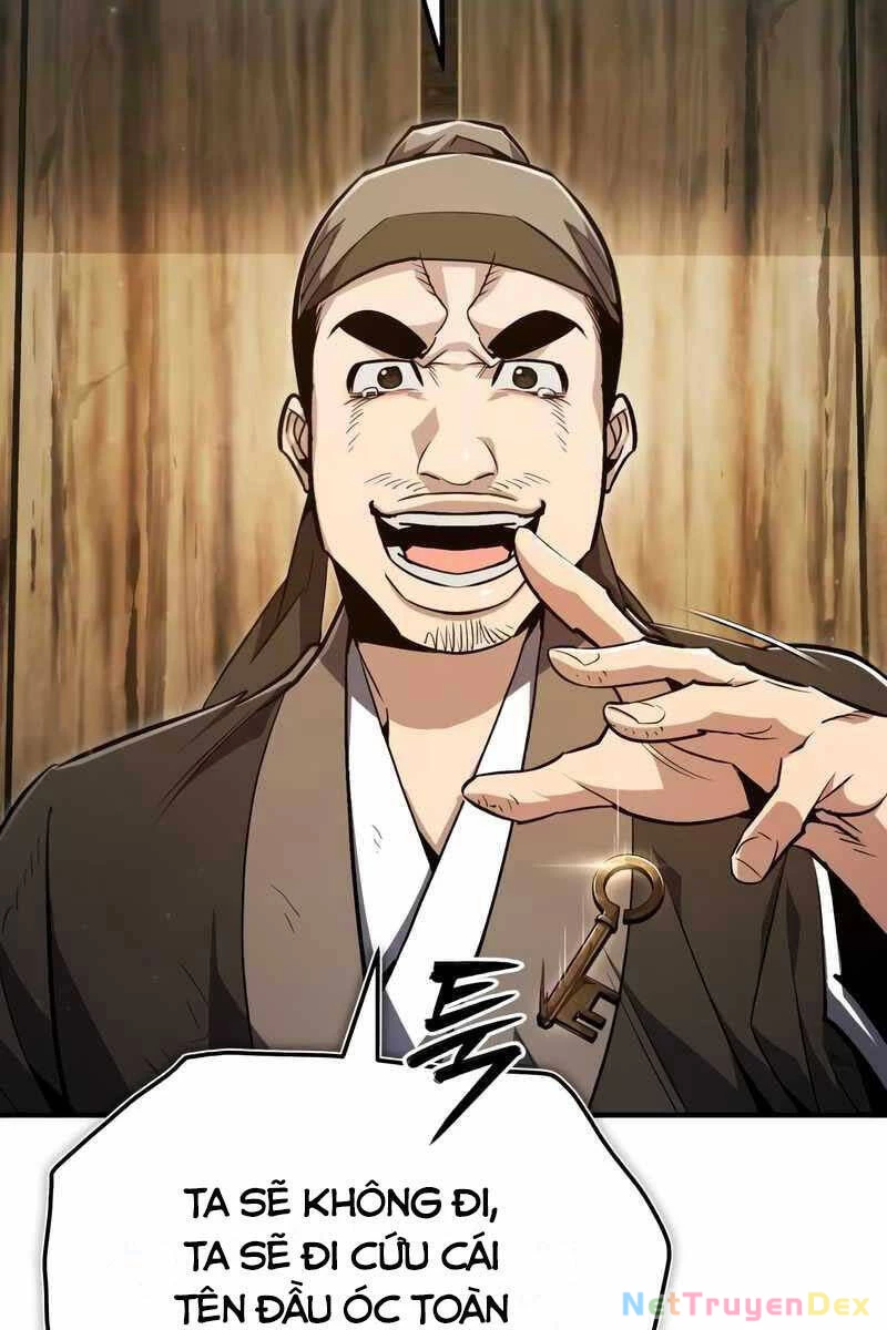 Đệ Nhất Võ Sư, Baek Cao Thủ Chapter 64 - Trang 4
